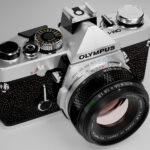 Olympus OM-1 3D Blender