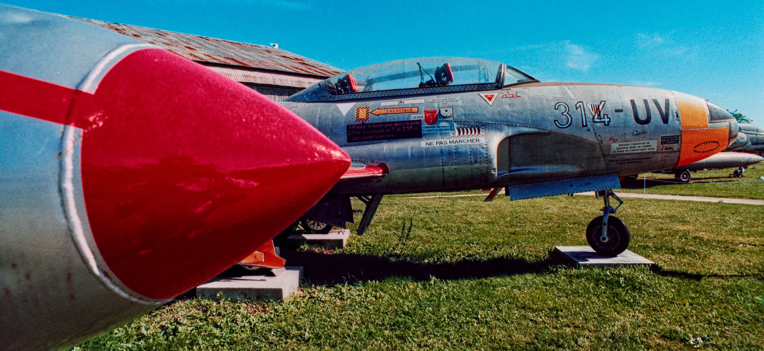 Lockheed T-33